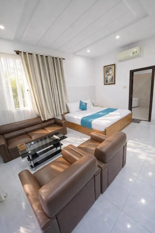Hạ Vy Hotel Quận 9 — 5