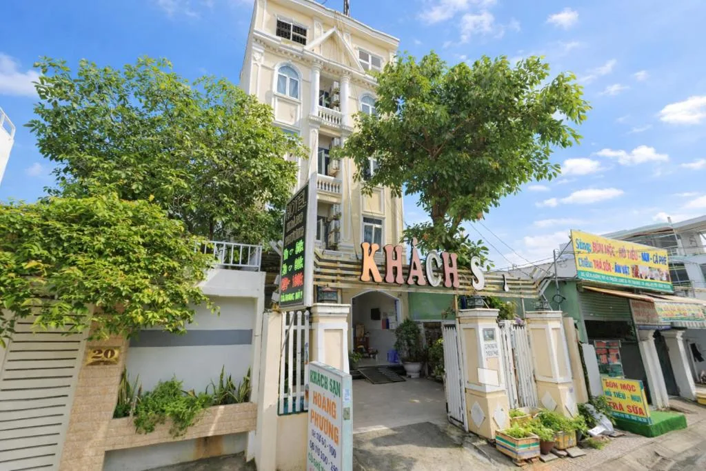 Hoàng Phương Hotel Hồ Chí Minh