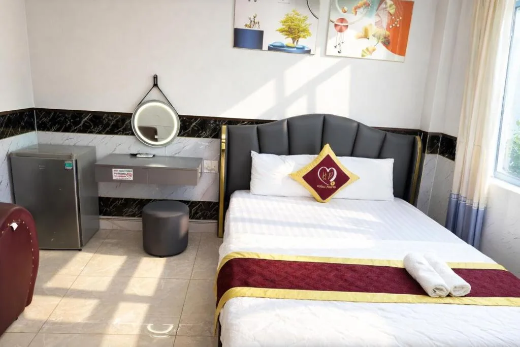 Hoàng Phương Hotel Hồ Chí Minh — 5
