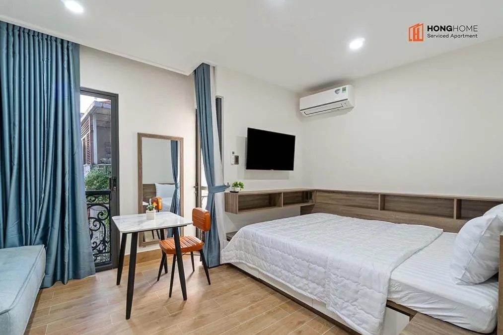 HongHome Nguyễn Cửu Vân — 2