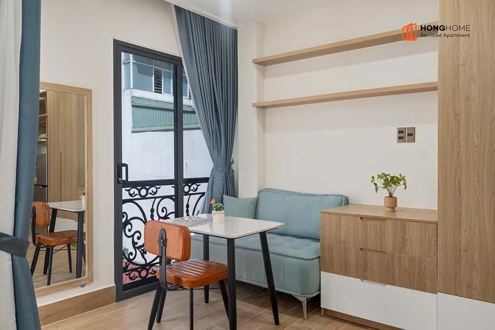 HongHome Nguyễn Cửu Vân — 3