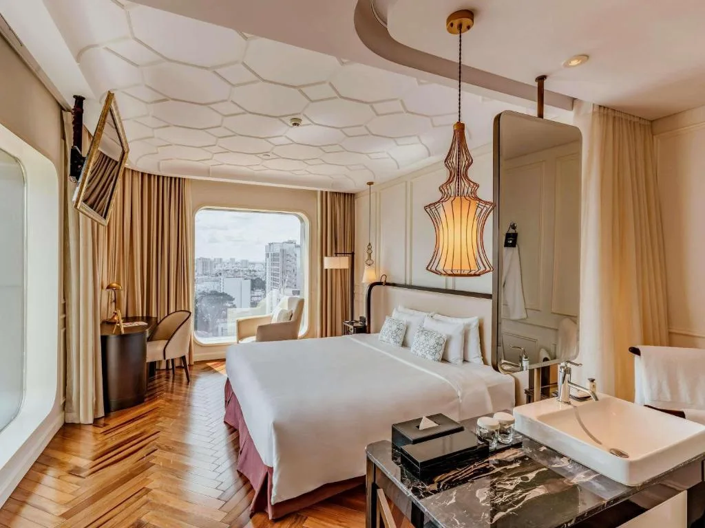 Hotel Des Arts Saigon Mgallery Collection — 2
