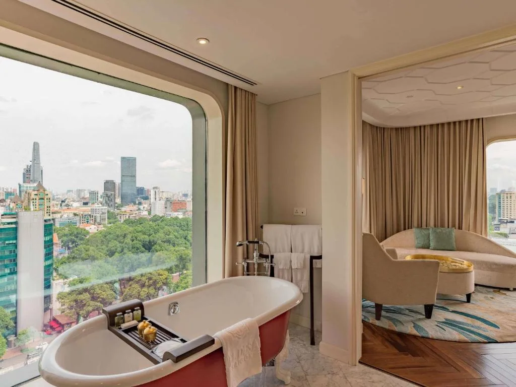 Hotel Des Arts Saigon Mgallery Collection — 3