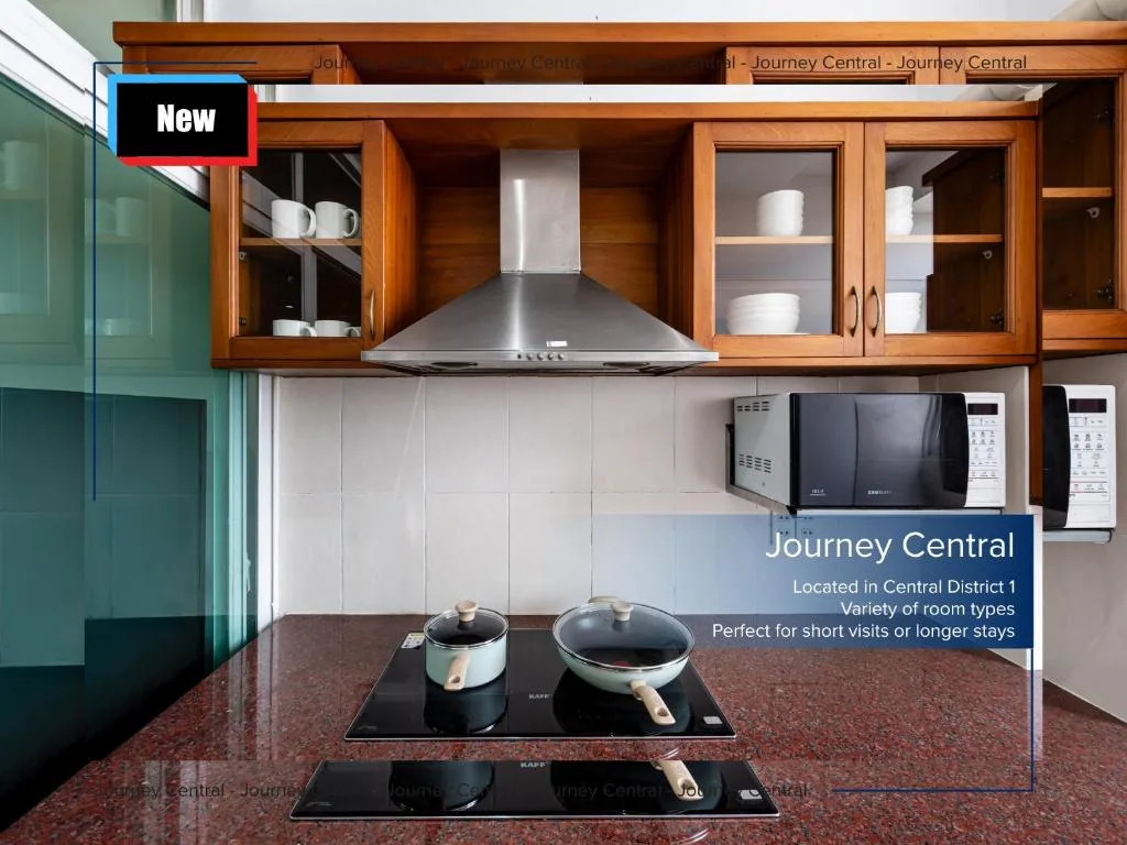 Journey Central - Ho Chi Minh City - International Plaza — 2