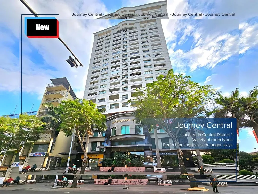 Journey Central - Ho Chi Minh City - International Plaza — 3