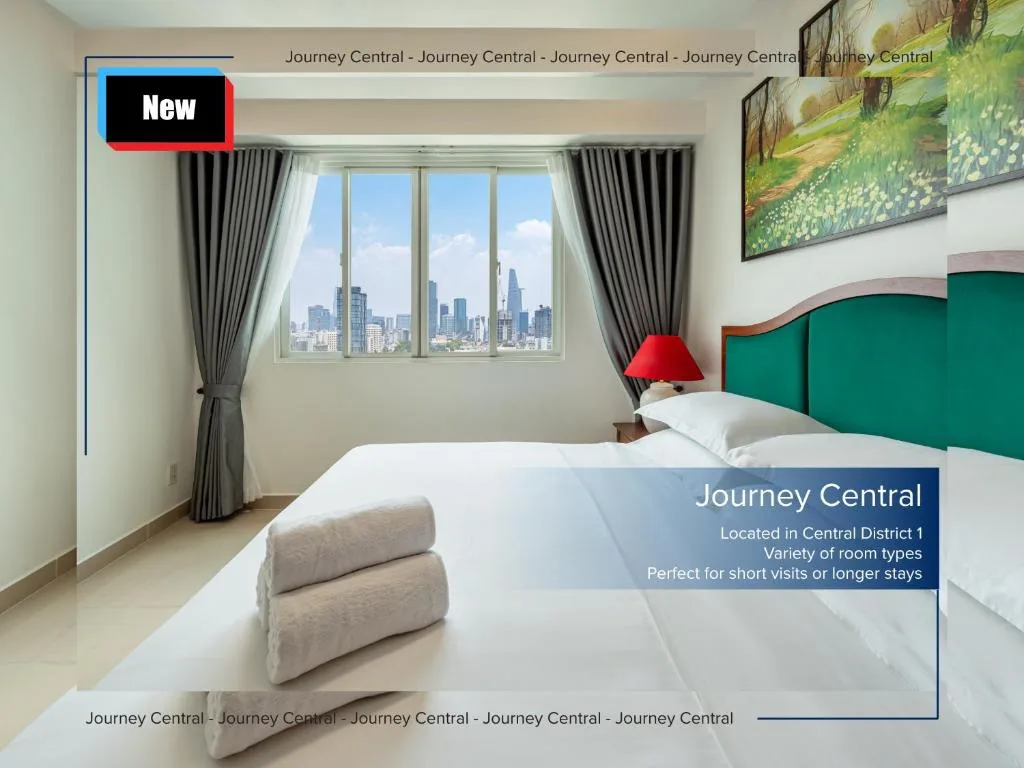 Journey Central - Ho Chi Minh City - International Plaza — 4