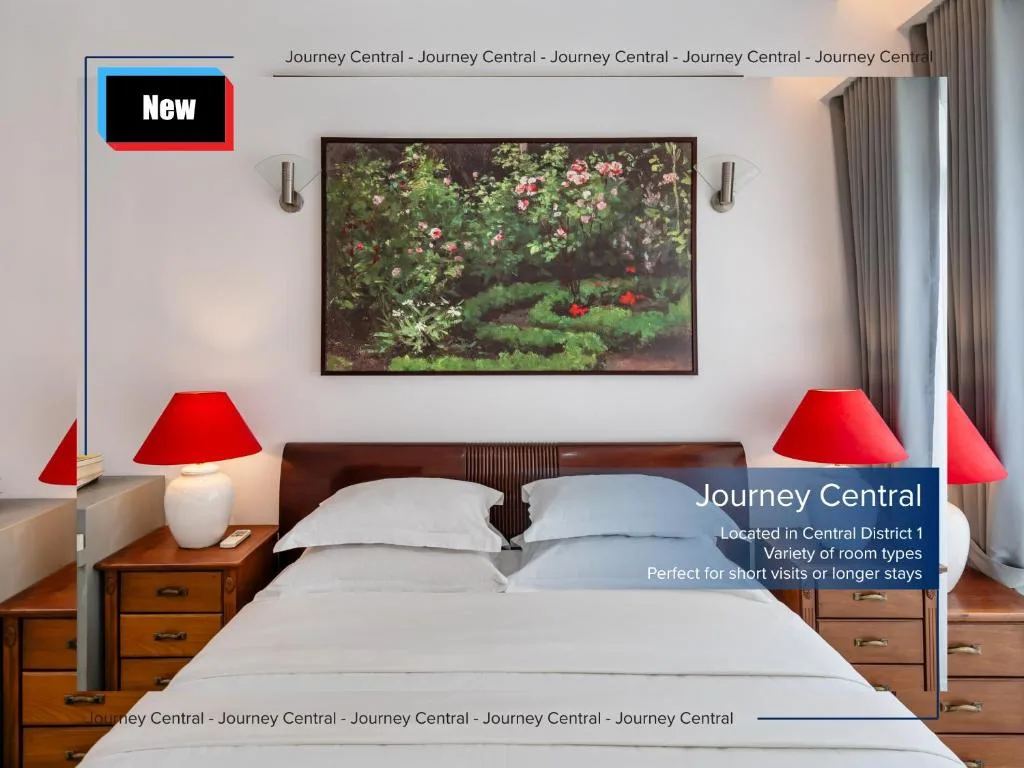 Journey Central - Ho Chi Minh City - International Plaza — 5