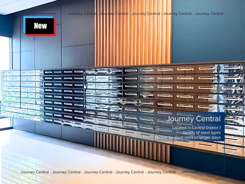 Journey Central - Ho Chi Minh City - SOHO RESIDENCE — 4