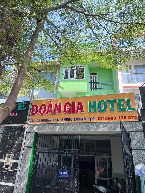 Khách Sạn Đoàn Gia