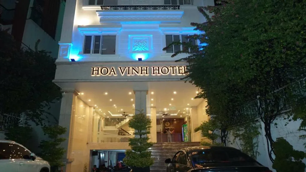 Khách Sạn Hoa Vinh - Thủ Đức