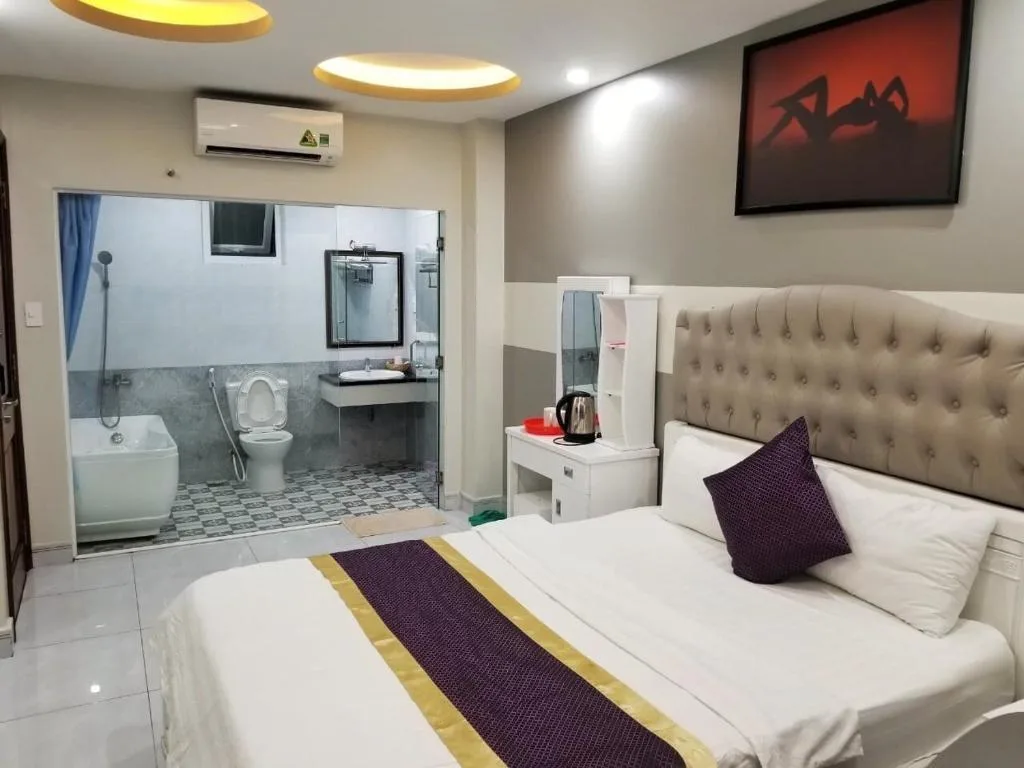 KS Tình Nhân Sach Hotel — 4