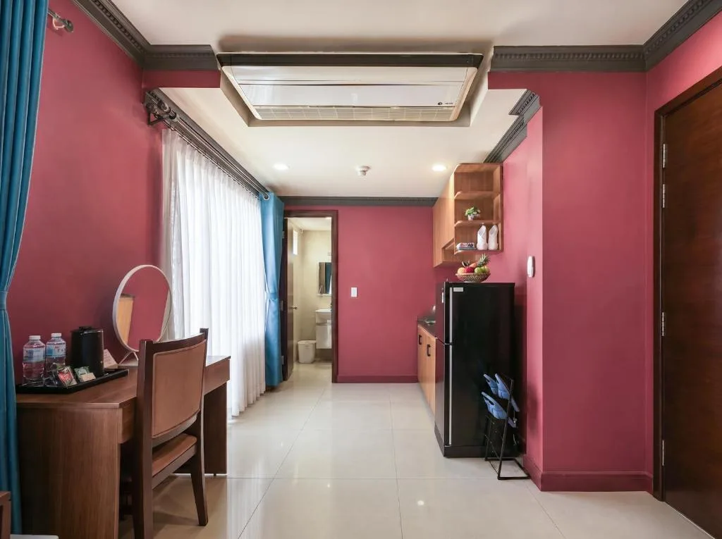 La Serena Hotel & Apartment — 4