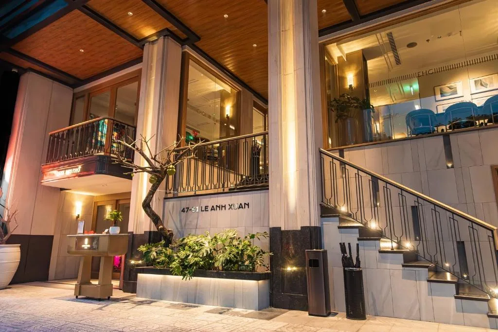 La Siesta Premium Saigon Central — 3