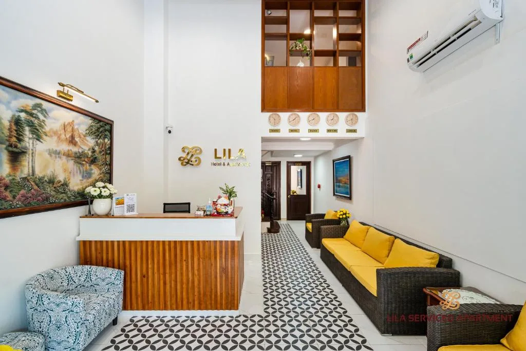 LILA Hotel & Apartments — 4