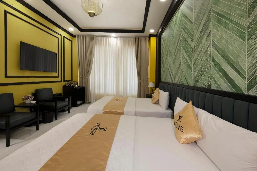 Love Luxury Hotel Vườn Lài — 5