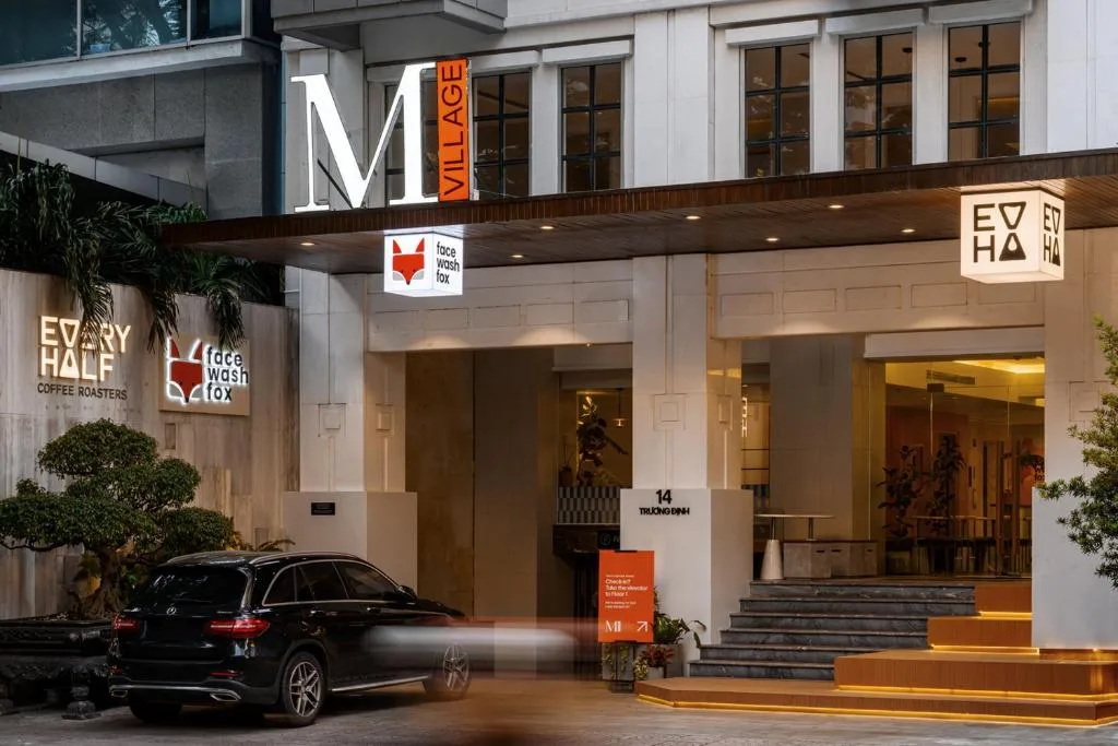 M Village Hotel Tao Đàn Park, a brand of Modern Village Lifestyle