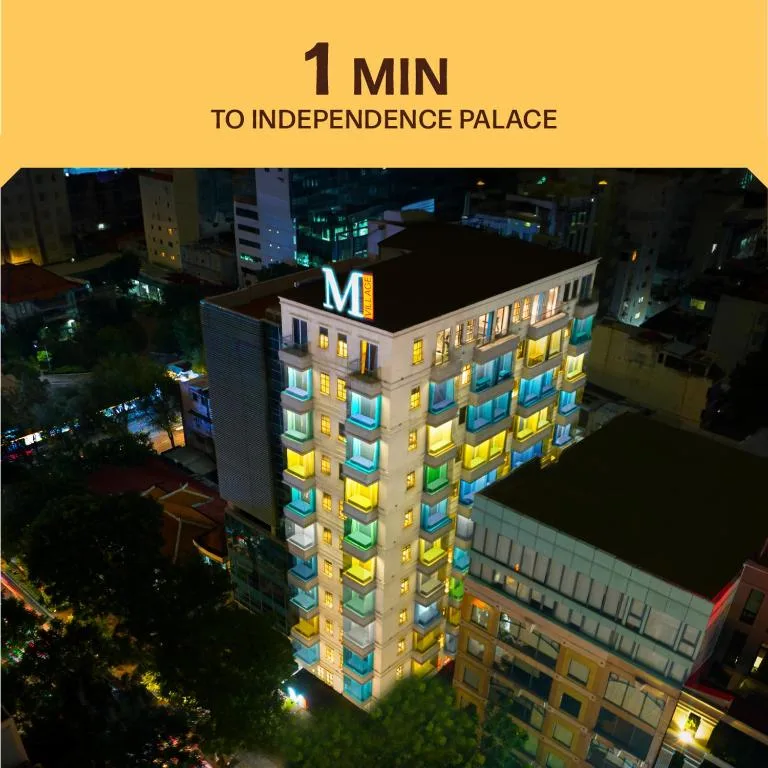 M Village Hotel Tao Đàn Park, a brand of Modern Village Lifestyle — 2