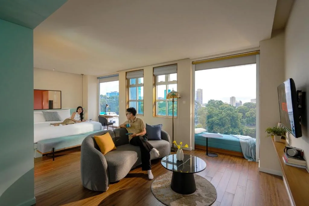 M Village Hotel Tao Đàn Park, a brand of Modern Village Lifestyle — 5