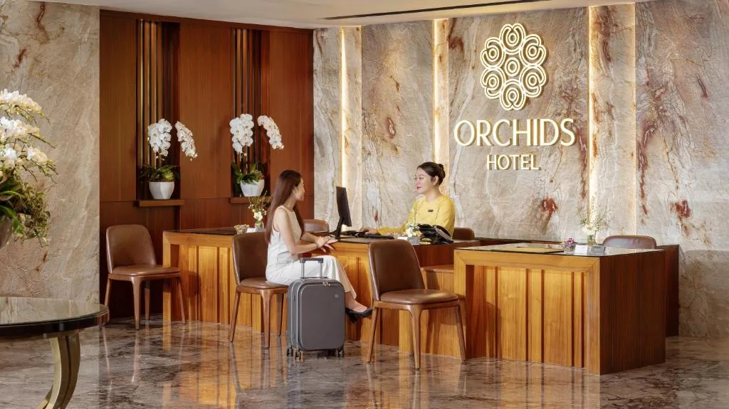 Orchids Saigon Hotel — 2