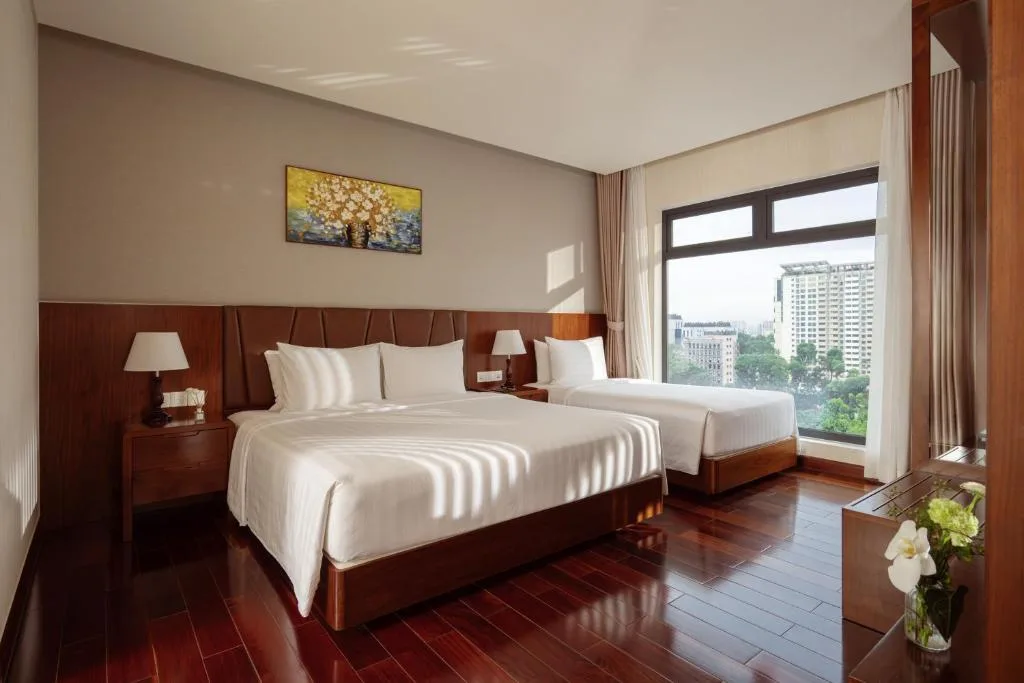 Orchids Saigon Hotel — 4