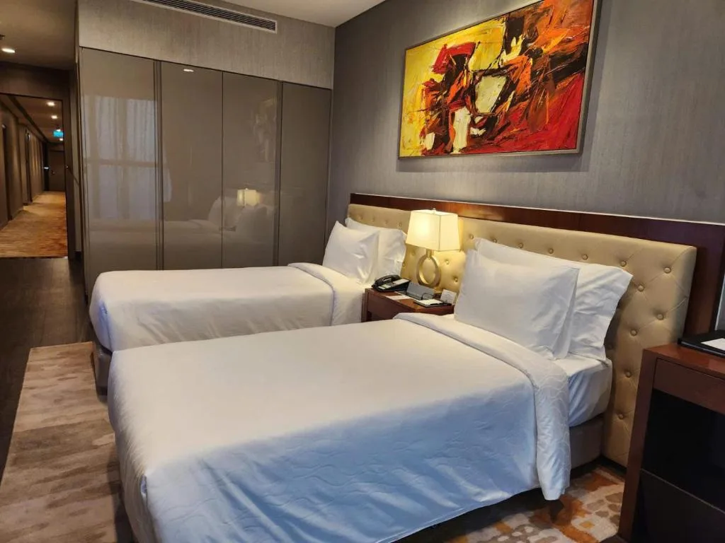 Sedona Suites Ho Chi Minh City — 5