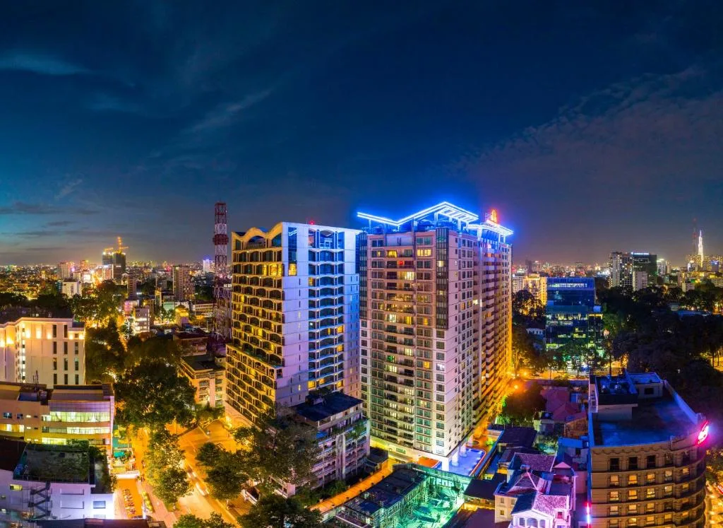 Sherwood Suites — 3