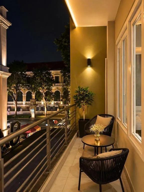 Soléa Boutique Hotel & Spa — 5