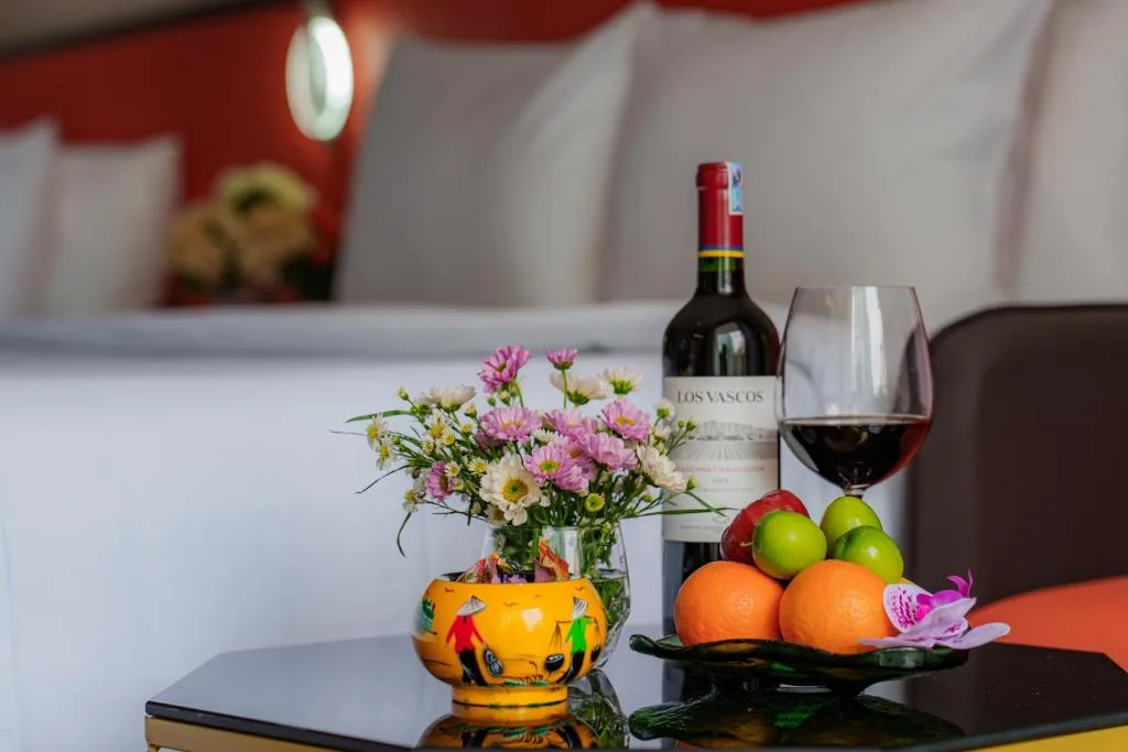 Sono Sallute Luxury Hotel — 4