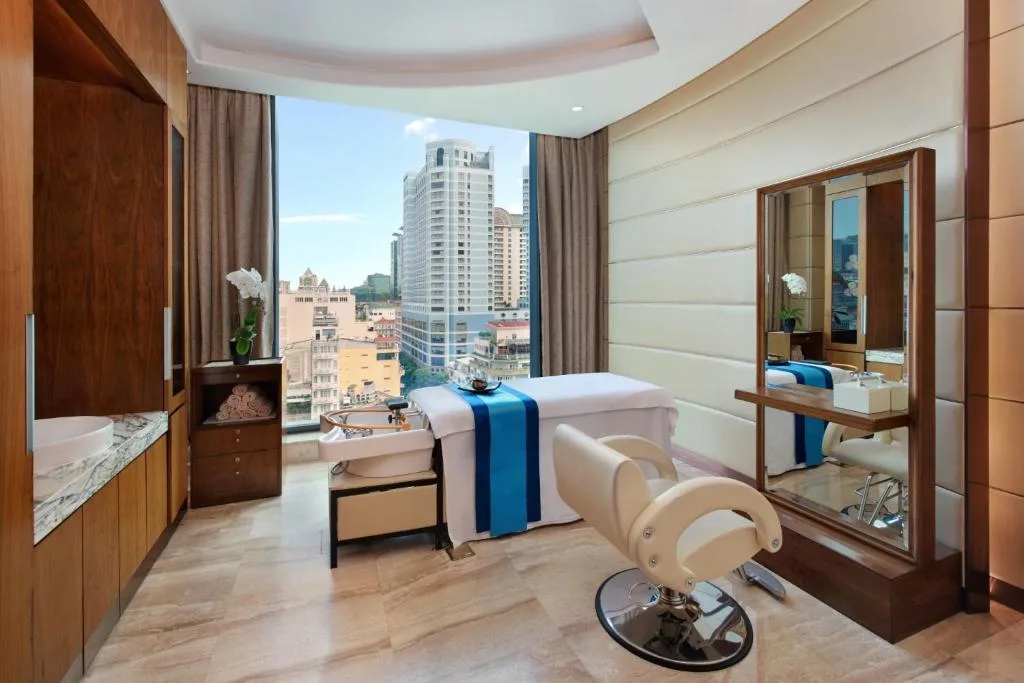 The Reverie Saigon Residential Suites — 2