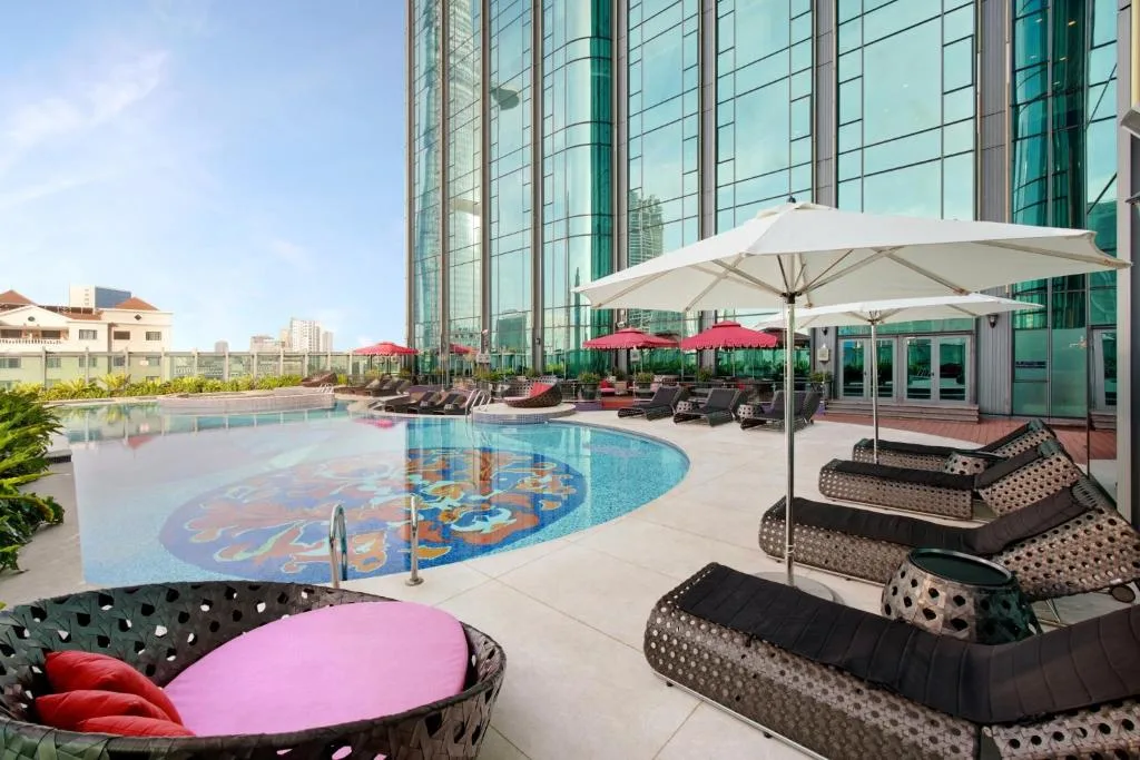 The Reverie Saigon Residential Suites — 3