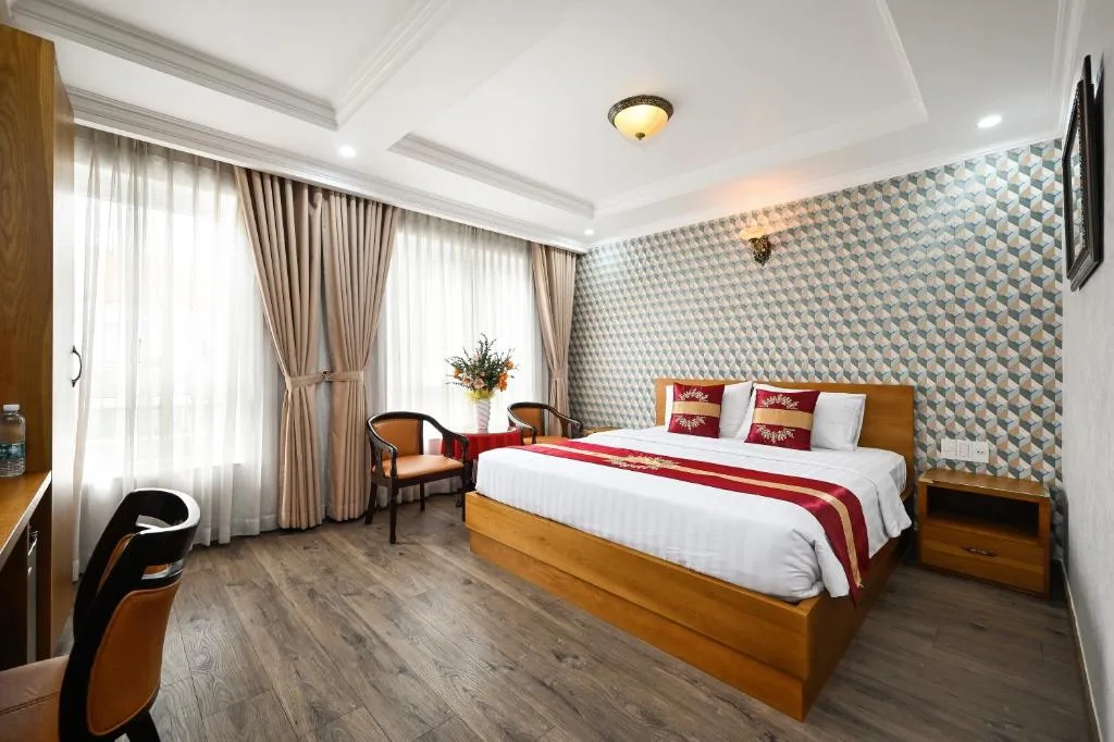 The River Park Hotel - A Peaceful Hidden Gem in Phu My Hung - 푸미흥의 평화로운 히든 젬 — 2