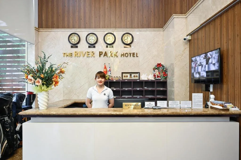 The River Park Hotel - A Peaceful Hidden Gem in Phu My Hung - 푸미흥의 평화로운 히든 젬 — 3