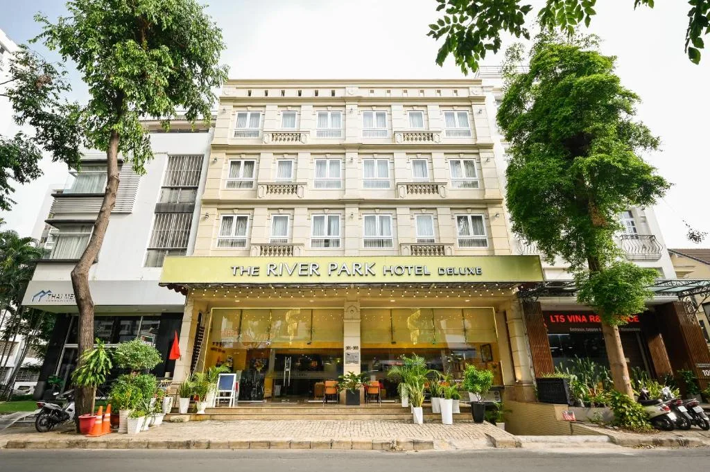 The River Park Hotel - A Peaceful Hidden Gem in Phu My Hung - 푸미흥의 평화로운 히든 젬 — 4