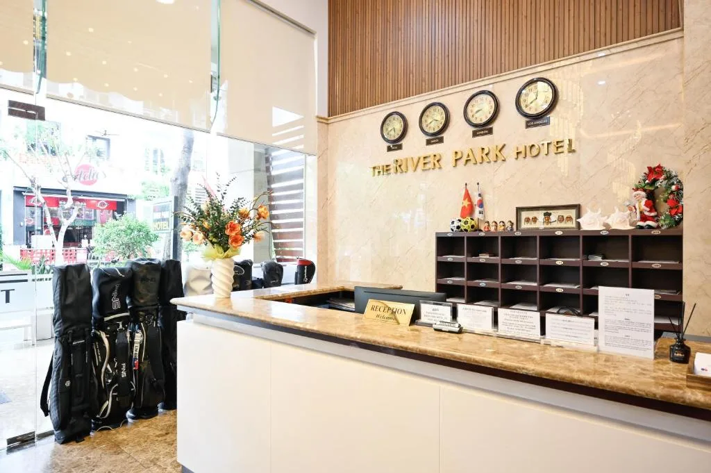 The River Park Hotel - A Peaceful Hidden Gem in Phu My Hung - 푸미흥의 평화로운 히든 젬 — 5
