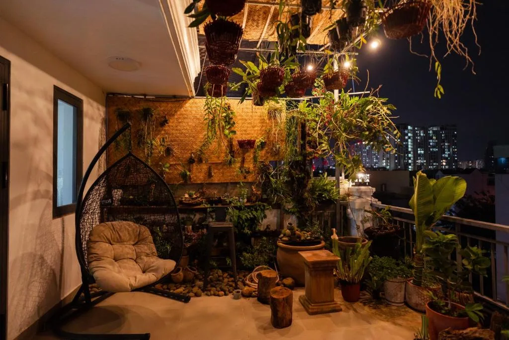 The Sophia Apartment - Thao Dien Central — 2