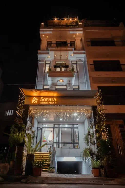 The Sophia Apartment - Thao Dien Central — 4