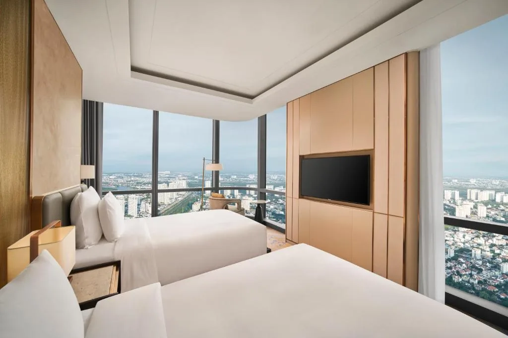 Vinpearl Landmark 81, Autograph Collection — 5