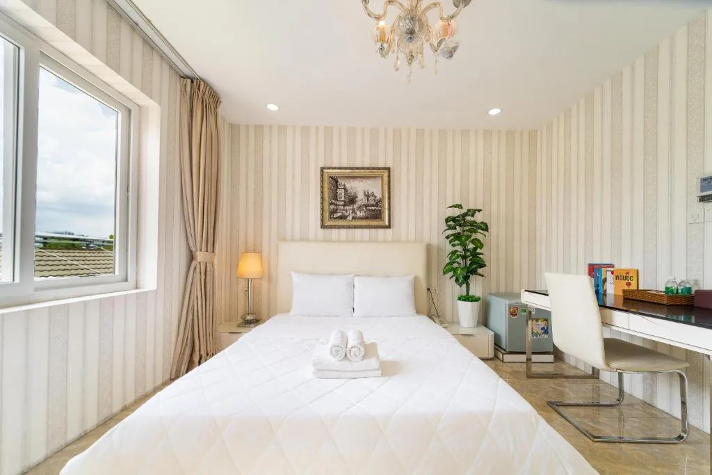 WIN hotel & Apartment