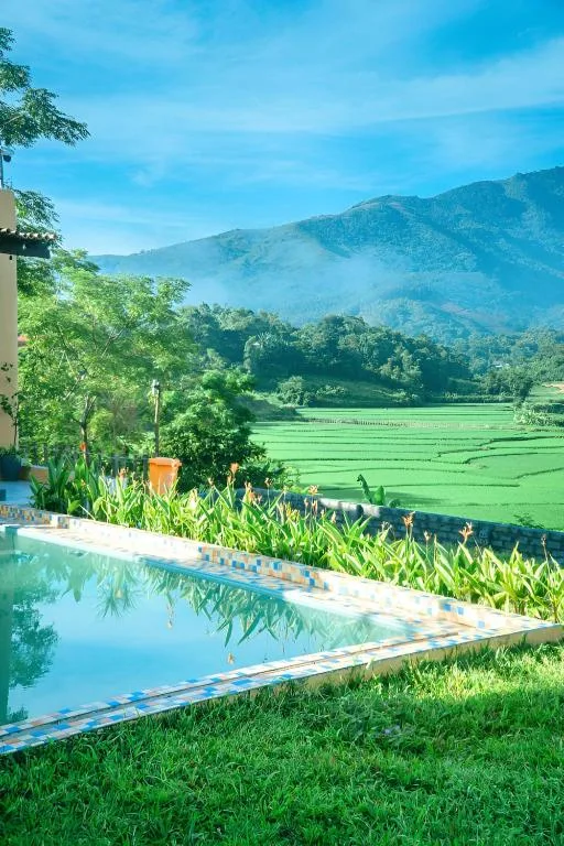 Campo De Sole Villa Hoa Binh — 2