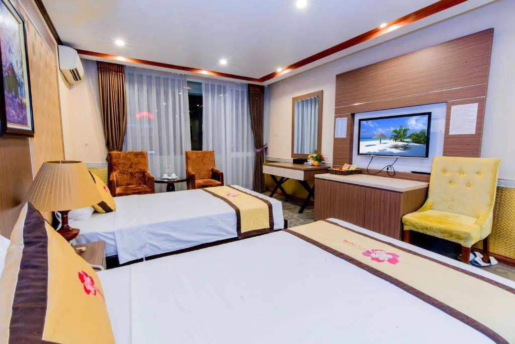 Hoa Dao Hotel — 4