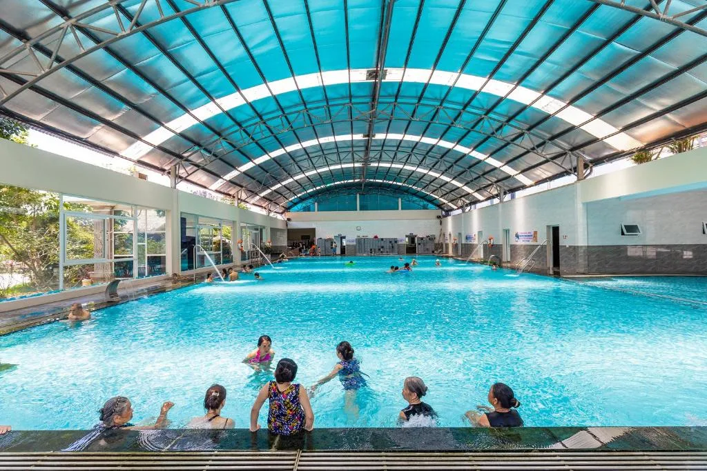 Hoa Viên Hotel - Suối khoáng Kim Bôi — 2