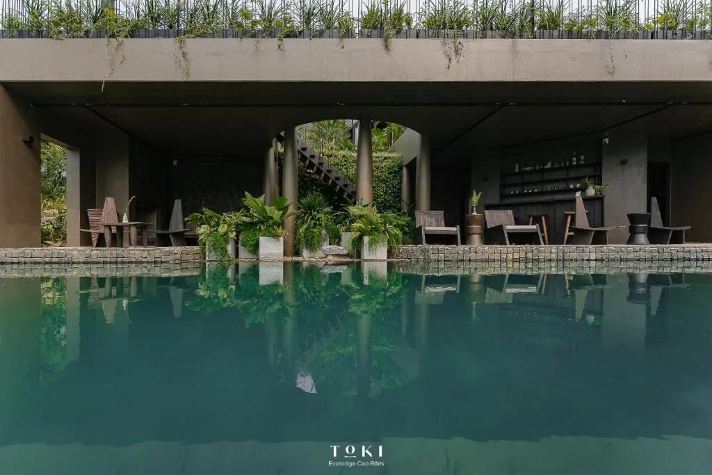 TOKI Ecolodge Cao Răm