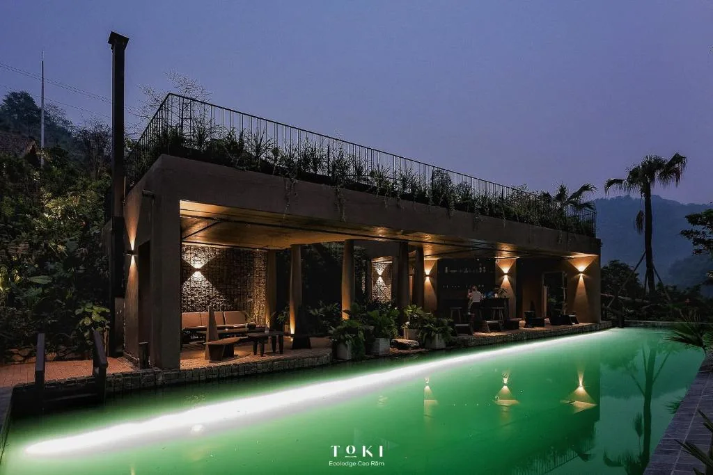 TOKI Ecolodge Cao Răm — 3