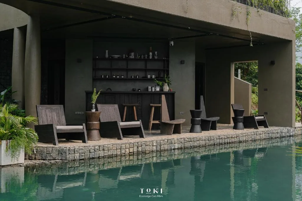 TOKI Ecolodge Cao Răm — 4