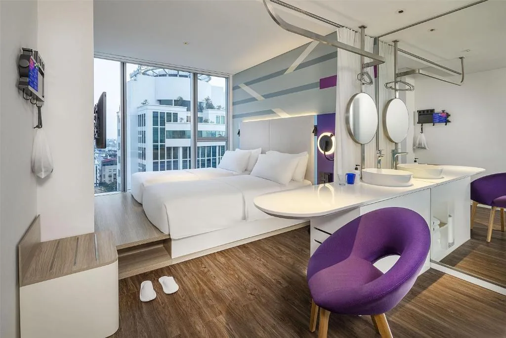Tru by Hilton Hoa Binh City Centre — 2