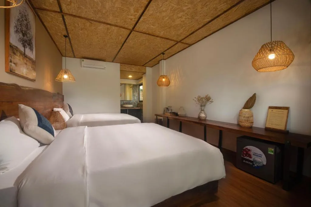 Vayang Retreat and Camping Hoa Binh — 2