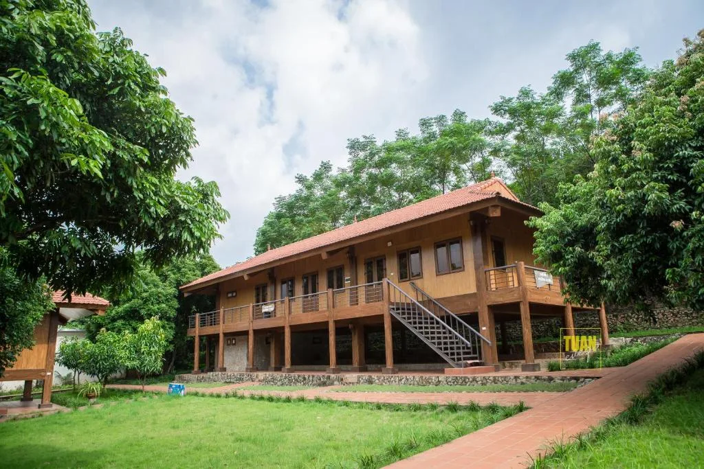 VResort Kim Boi - Hoa Binh — 3