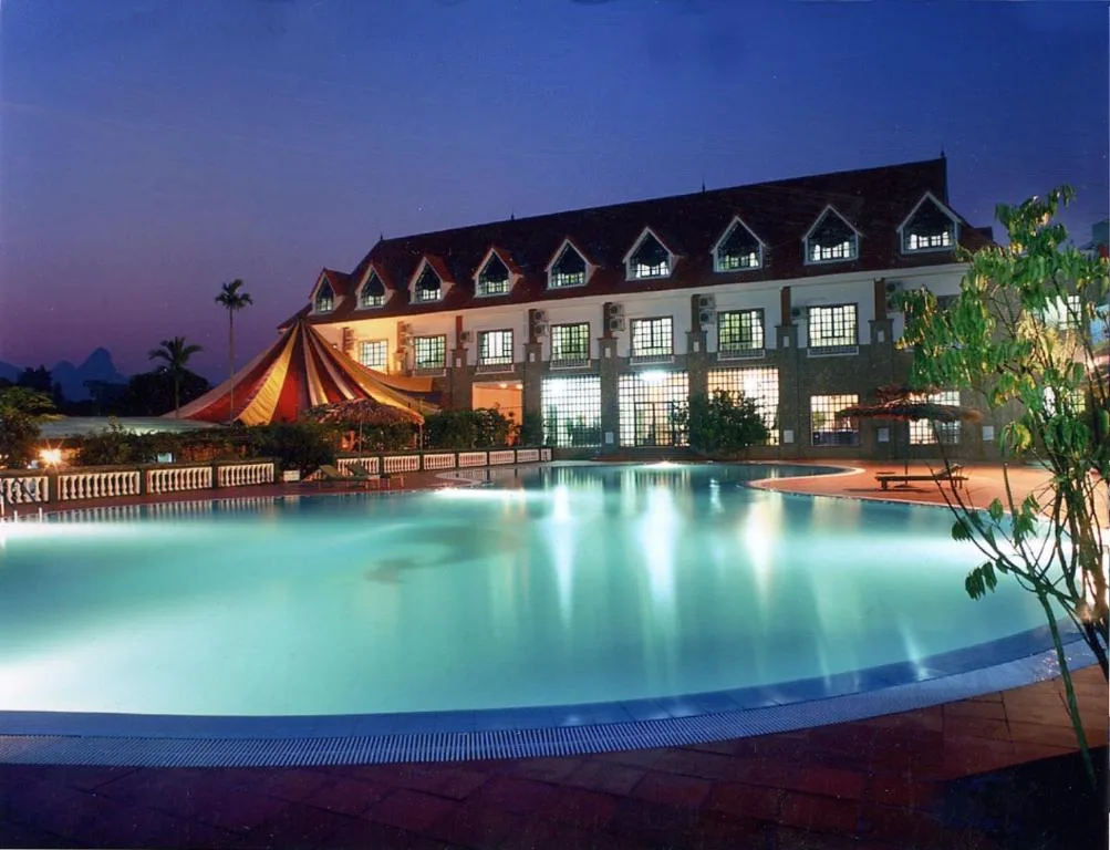 VResort Kim Boi - Hoa Binh — 4