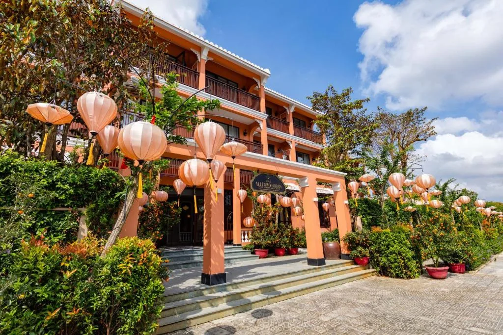 Allegro Hoi An . A Little Luxury Hotel & Spa — 2