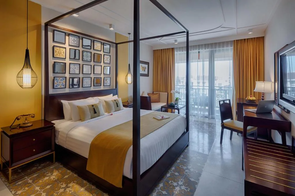 Allegro Hoi An . A Little Luxury Hotel & Spa — 4